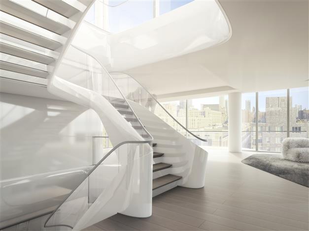 520 West 28th by Zaha Hadid3